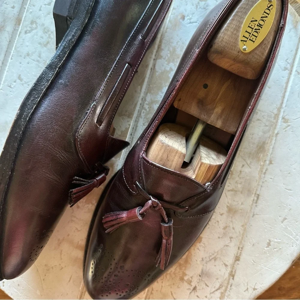 Allen Edmonds Windham 6307 Men's Loafer